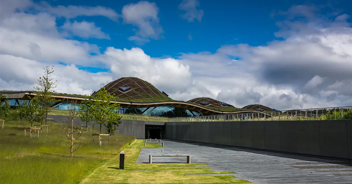 MacAllan Distillery Tours